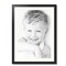 ArtToFrames 22x30" Matted Picture Frame with 18x26" Single Mat Photo Opening Framed in 1.25" Black and 2" Mat (FWM-3926-22x30)
